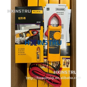 1 pièce Pince ampèremétrique 301D 600A AC/DC hx1 - Product Image 4