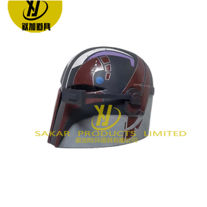 Casque <span class=keywords><strong>Sabine</strong></span> Wren de <span class=keywords><strong>Star</strong></span> <span class=keywords><strong>Wars</strong></span> personnalisé pour adultes - Collection personnelle, costume de cosplay, accessoires de personnages de films, spectacles de films - Product Image 6