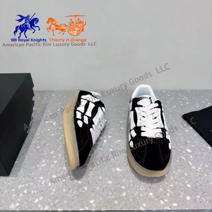 Chaussures de créateur de luxe Amiris Chaussures de course décontractées de haute qualité pour hommes et femmes Baskets de sport personnalisées Chaussures de marche - Product Image 4