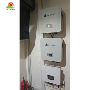 แบตเตอรี่พลังงานแสงอาทิตย์ Tai Energy คุณภาพสูงสุด แบตเตอรี่ลิเธียม Powerwall 48V 51.2V 100AH 200AH - Product Image 6