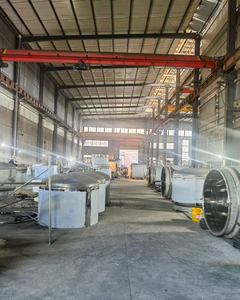 خزان تخزين عمودي من الفولاذ المقاوم للصدأ للزيت والحليب والماء، صالح للاستخدام الغذائي - Product Image 2