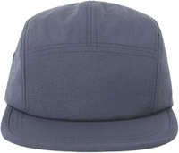 Bord plat Simple plaque lumineuse cinq pièces casquette à visière hommes sport Skateboard Hip Hop femmes parasol séchage rapide casquette de Baseball
