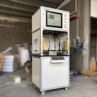 Equipo de prueba de paquete de sellado Probador de hermeticidad Detector de fugas de aire Probador de hermeticidad al vacío