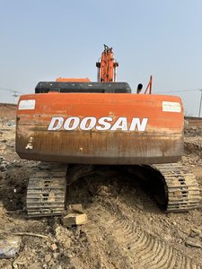 รถขุดตีนตะขาบมือสอง DOOSAN DH225LC-7 ขนาด 22 ตัน ราคาดี พร้อมเครื่องยนต์ Doosan กำลังสูง มาตรฐาน EPA CE รุ่น Dh225 Dx225 - Product Image 5