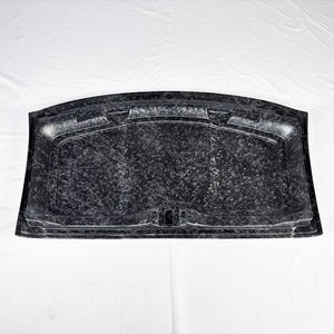 Panneau de toit Targa en carbone forgé à sec pour Corvette C8 Z51 Z06 Stingray Coupé 2020+ - Product Image 2