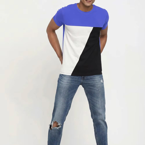 Fashion Wear Solid Color T <b>Shirt</b> for Adult Clothing Manufacturer Cotton T <b>Shirt</b> For Summer Wear Wholesale Slim Fit <b>Men</b> T <b>shirts</b> - Product Image 4