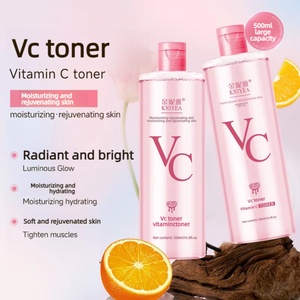 Tónico Facial Jin Niya VC, Equilibra la Hidratación, Controla la Grasa, Hidrata con Glicerina, para Piel Mixta, con Extracto de Granada - Product Image 4