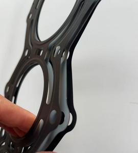 ראש גליל אטם 3c8-01005-5/4/3/0 18-3850 עבור tohatsu Nissan 4 hp0 50 כ "ס m40d2 m50d2/27-8m0062091 כספית - Product Image 3