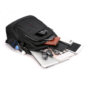 Mochila Promocional de Alta Calidad con Logotipo Personalizado 2025, Mochila Deportiva Escolar Impermeable para Hombre al por Mayor - Product Image 4