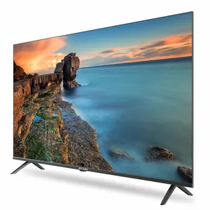 Китайская фабрика OEM TV Smart с плоским экраном TV Smart 43 Pulgadas 4K LED & LCD Televisores intelligentes