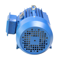 Moteur électrique AC à haute stabilité Y2/Y3 4kw-15kw 50HZ/60HZ 220V/380V/660V Triphasé