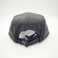 Gorra Snapback de 5 Paneles sin Estructura, Personalizada con Bordado 3D, para Deportes al Aire Libre y Playa, 100% Algodón, Ajustable, Unisex, para Adultos