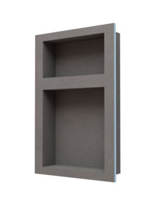 LUX <span class=keywords><strong>XPS</strong></span> nicchia doccia per il bagno e la cucina Design moderno B2 Fire Rating <span class=keywords><strong>5</strong></span> anni di garanzia <span class=keywords><strong>XPS</strong></span> + maglia in fibra di vetro + malta cementizia - Product Image 3