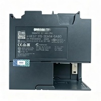 6ES7315-2EH14-0AB0 6es7315-2eh14-0ab0 para Siemens S7-300 PLC CPU 315-2PN/DP Controlador Módulo de Control de Automatización Industrial