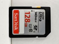 Kartu Memori Ultra 140MB/s Kualitas Bagus 100% 64GB 128GB 256GB 512GB Kartu SD 120MB/s Ultra 8GB 16GB 32GB Kartu Memori SD untuk Kamera