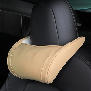 Coussin d'appui-tête universel en mousse à mémoire de forme pour <span class=keywords><strong>Audi</strong></span> A3/A4/Q3/Q7/A5/A6 - Soutien du cou - Product Image 4