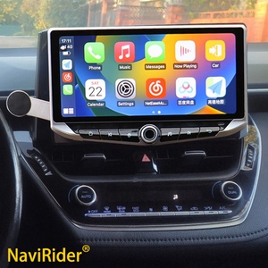 Radio para Auto con Android 13 de 256 GB para Toyota Corolla 2018 2019 2020 2021 2022, Reproductor Multimedia, Navegación GPS, Carplay, Unidad Principal para Auto - Product Image 1
