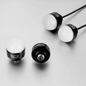 RGB không thấm nước cảnh báo ánh sáng LED chỉ số ánh sáng - Product Image 6