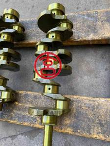 Milexuan <span class=keywords><strong>balance</strong></span> 2.4L 22R pièce de moteur 22R 22RE vilebrequin 13511-35010 pour Toyota Corona Hilux Land Cruiser - Product Image 6