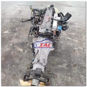 Moteur d'occasion de haute qualité D4BB 2.6L Diesel pour Hyundai H100 - Product Image 4