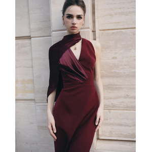 Vestidos de experiencia de marca Premium Enzo Leo Material duradero Aspecto elegante Vietnam Comfort Fit Vestidos formales para mujer de alta calidad - Product Image 5