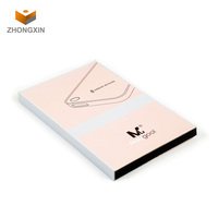Boîtes de papier d'emballage universelles personnalisées en mousse Eva créative et luxueuse pour coques d'iPhone pouvant accueillir différentes tailles