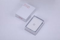 Imprimante d'étiquettes thermiques sans fil intelligente NiiMbot D110 mini code-barres