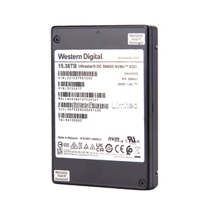 SSD NVMe PCIe Gen4 U.3 haute capacité SN650 15,36 To, disque SSD interne 2,5 pouces pour serveur de centre de données - Product Image 2
