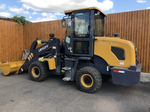 Pala Gommata LW180KE: Alta Richiesta nel <span class=keywords><strong>Settore</strong></span> Edile del Medio Oriente - Product Image 5