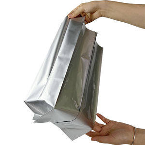 Sacchetti di plastica in alluminio <span class=keywords><strong>sottovuoto</strong></span> di <span class=keywords><strong>grandi</strong></span> dimensioni per la conservazione degli alimenti - Product Image 3