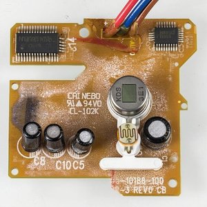 Convertisseur de contrôle 5A à 10A Module de carte de circuit imprimé PCBA <span class=keywords><strong>REV</strong></span>_Ritter _ 018x _-_ Board_1-3540 - Product Image 2