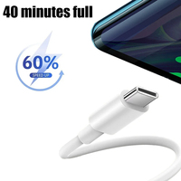 1m 1.5m 2m 3ft 5ft 6ft 3A 60W PD Charge rapide 100W 5A Câble USB c vers USB C Câble de chargeur type c pour téléphone portable