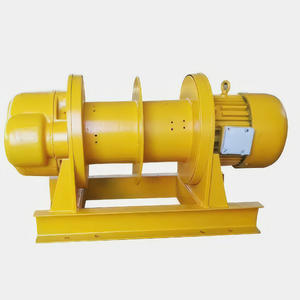 Winch Listrik Tipe JKD 220v 380v Kapasitas 5 Ton 6 Ton 7 Ton 8 Ton 10 Ton Mesin Pengangkat Struktur Kompak - Product Image 3