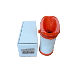 Manny GNY-018-AO Nuevo Elemento de Conexión de Filtro de Fibra de Vidrio Metálico de Precisión para Compresor de Aire Industrial - Product Image 3