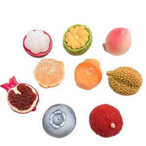 <span class=keywords><strong>สับปะรด</strong></span><span class=keywords><strong>จิ๋ว</strong></span>, ขนุน, ทับทิม, ส้มเขียวหวาน แบบจำลองผลไม้ขนาดใหญ่ อุปกรณ์ตกแต่งเรซิ่น DIY และของประดับตกแต่ง - Product Image 5