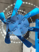 Prix d'usine de la machine à rasoir concertina