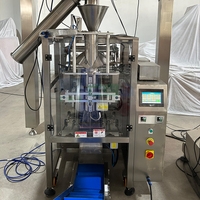 Machine d'emballage automatique haute vitesse pour vis, boulons, écrous et rondelles en plastique avec système de pesage multi-têtes
