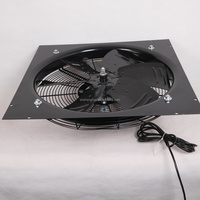 Compresseur d'air à vis Fusheng 2106130184, 0,75 kW (1 CV), 380 V, 50 Hz, ventilateur axial de 24 pouces