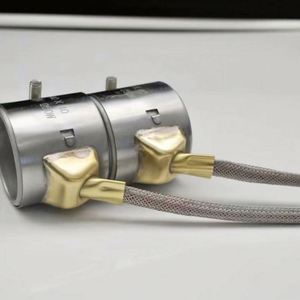Calentador de Banda de Cerámica y Mica de Acero Inoxidable Eléctrico para Extrusora Industrial, Precio Competitivo, Calentamiento Rápido - Product Image 4