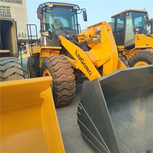 Caja de Cambios Hidráulica para Cargadora de Ruedas 856H de 5.5 Toneladas, Alta Calidad, Fácil Maniobrabilidad, Motor, Bomba, Rodamiento 2020 - Product Image 2