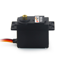 Servomotor Feetech FS5109M de 10kg.cm con Engranajes Metálicos, 180 Grados, Tamaño Estándar, para Coche RC, Helicóptero, Modelo, Bricolaje, Educación, Piezas de Robot