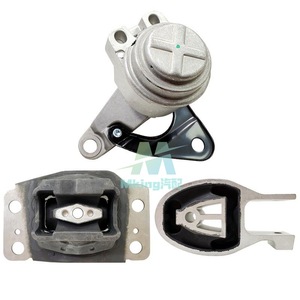 Soporte de Motor Ford 7G916F012FC 7G916F012FD Hidráulico Derecho para Mondeo S-MAX Maxus - Product Image 5