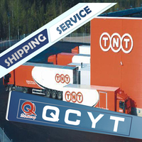 Agent logistique aux tarifs les plus bas, fret aérien et maritime de Chine vers l'Europe, les États-Unis, service de consolidation d'échantillons, service express