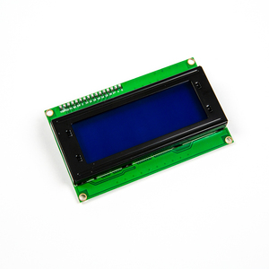 KUONGSHUN Fabriqué en Chine 20x4 2004A 5V Composant électronique LCD2004 IIC/I2C Rétroéclairage bleu Afficheur <span class=keywords><strong>LCD</strong></span> à caractères 20x4 Module d'affichage - Product Image 6