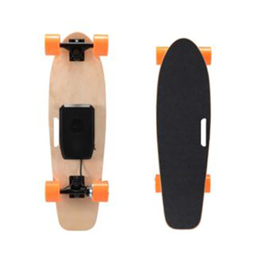 บันนี่ไฮ HB028 <span class=keywords><strong>ราคา</strong></span>สเก็ตบอร์ดไฟฟ้าแบบออฟโรด ยางใหญ่ สำหรับเด็ก สเก็ตบอร์ดไฟฟ้าอัตโนมัติ - Product Image 4