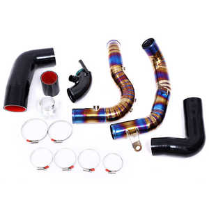 Kit de Tubería de Intercooler para Motor de Auto, Piezas de Repuesto Originales 5Q0129654P para VW, Buena Venta - Product Image 2