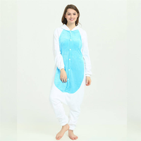 Pyjama d'hiver pour adultes, motif Stitch rose, manches longues, pour femmes et hommes, costumes de dessin animé Stitch, pyjama à capuche de Noël, vêtements de maison une pièce