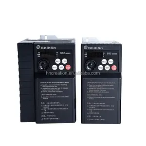 100% Original SS2 SC3 SL3 SFG SE3 SA3 SF3 series Shihlin inverter SF3-043-18.5K/15KG