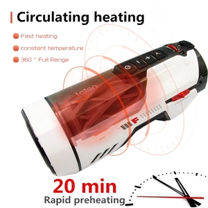 <span class=keywords><strong>Masturbador</strong></span> Masculino <span class=keywords><strong>Leten</strong></span> con Rotación Automática, Telescópico, Calefacción y Vibración con Voz - Product Image 6