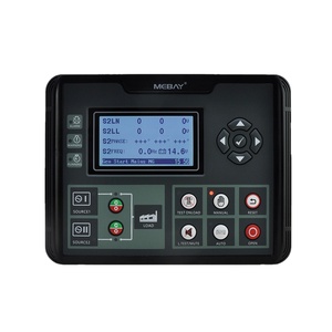 Mebay 3 Phase Generator ATS <strong>Controller</strong> Dual Power Switch Auto <strong>Controller</strong> ATS520 - Product Image 2